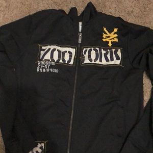 Zoo York for men. Size S